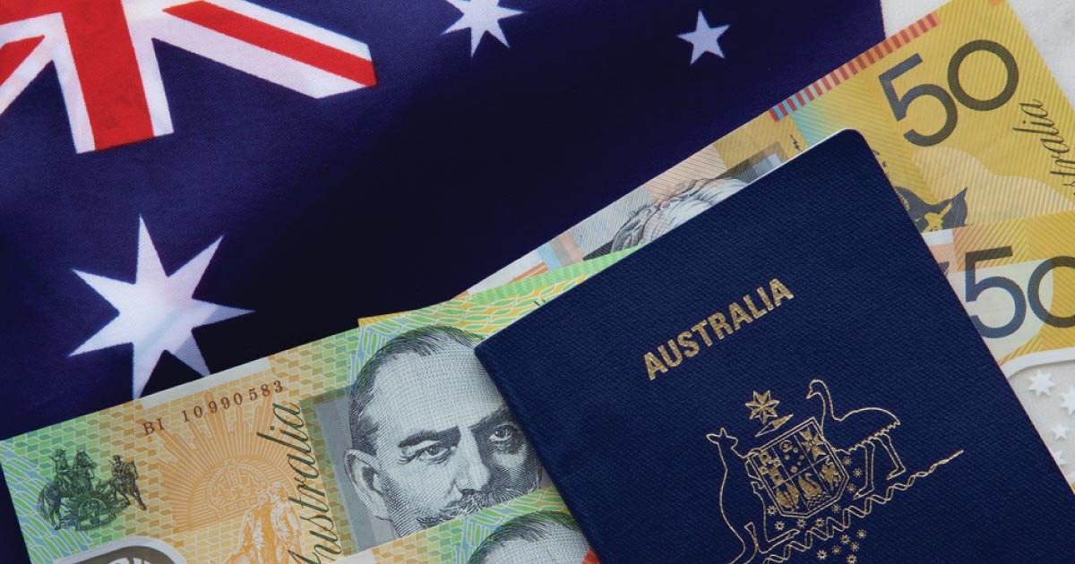 Định cư Úc cần bao nhiêu tiền? – VIET IMMI